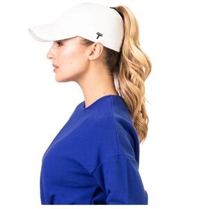 TOP KNOT Performance 2.0 Ponytail Hat S/M